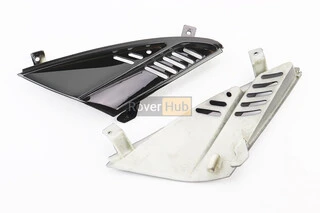 Пластик - вставки пластика основного лів. прав. к-кт Storm New