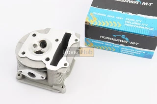 Головка цилиндра (пустая) 47мм-80cc