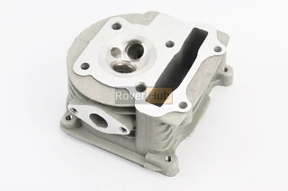 Головка цилиндра (пустая) 47мм-80cc