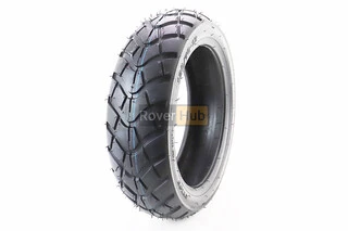 Шина 120/70-12 безкамерна, шипована 222