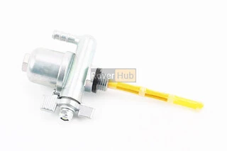 Кран паливного баку