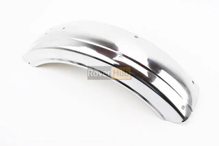 Крило заднє (хром)