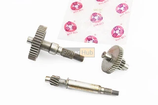 РЕДУКТОР Honda DIO 50 (3 вали в комплекті)