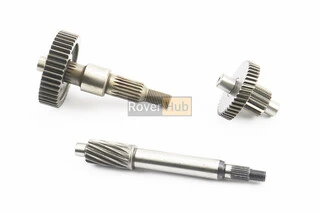 РЕДУКТОР Honda LEAD 90 (3 вала, шестерня в комплекте), тип 1