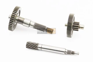 РЕДУКТОР Yamaha Stels 50 (3 вали)