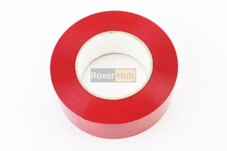 Скотч червоний (200м*45mm*40мкм) MUSTANG