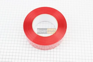 Скотч червоний (500м*45mm*40мкм)