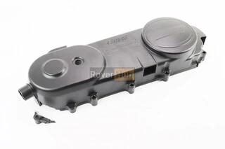 УЦІНКА 50-100cc 4Т Кришка варіатора 46см під 13-14", чорна (без втулки бендікса) (див. фото)