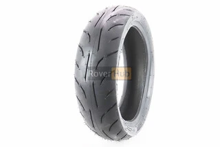 Шина 120/70-13 бескамерная, дорожная 4PR TL, S32