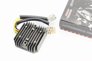 Реле регулятор напряжения Honda CH125 "5+3"