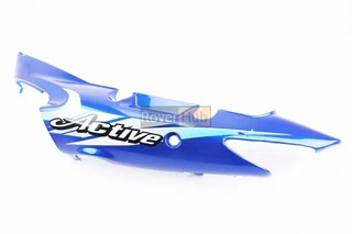 УЦІНКА ACTIVE пластик - бічний задній лівий, СИНІЙ (потертості)
