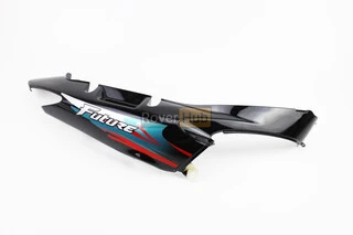 УЦЕНКА ACTIVE пластик - боковой задний правый, СИНИЙ, тип 1 (отломано крепление, см. фото)