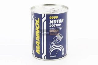 Присадка до масла-знижує витрати та підвищує в'язкість (300ml/5L масла) "9990 Oil Viscosity Stabilizer", 300ml