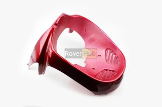 Пластик - основний "деко", БОРДОВИЙ