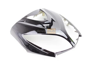 Пластик - передний верхний (где фара) Storm New, ЧЕРНЫЙ