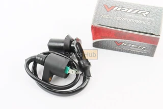 Катушка зажигания с насвечником