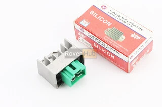 Реле регулятор напруги Yamaha JOG (контакти квадрат)