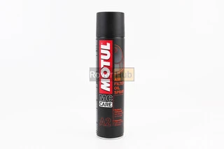 Пропитка масляная для воздушных фильтров "AIR FILTER OIL SPRAY", Аэрозоль 400ml