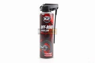 Мастило для приводних ланцюгів "OFF-ROAD CHAIN LUBE", Аерозоль 250ml