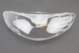 УЦІНКА ACTIVE Скло фари передньої (незначні сколи, відламані місцями внутрішні перегородки, див. фото)