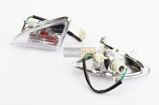 Повороты передние руля комплект Storm New