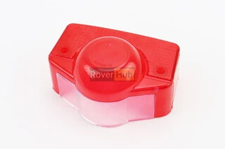 УЦІНКА ALPHA Скло-розсіювач ліхтаря заднього (тріщина, див. фото)