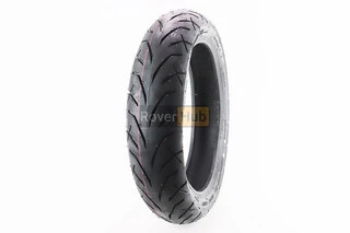 Шина 120/80-16 безкамерна, шосейний малюнок SV H310