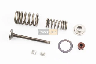 Клапан впускной ПОЛНЫЙ к-кт 64мм