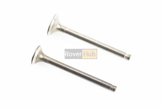 Клапан впускний, випускний к-кт 64мм