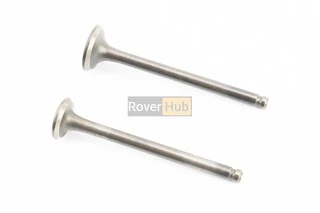 Клапан впускний, випускний к-кт 69мм