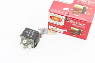 Реле стартера 4 контакти