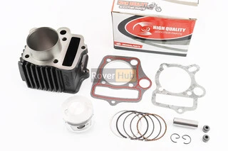 Циліндр к-кт (цпг) 100cc-50мм (палець 13мм, висота циліндра 63мм)