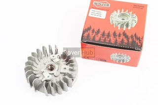 Ротор магнето + "собачка (метал)" 4500/5200