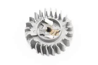 Ротор магнето + "собачка (пластик)" 4500/5200