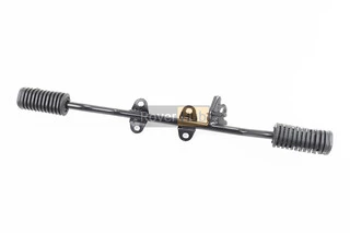 УЦІНКА DELTA Підніжка центральна водійська к-кт (під двиг. горловина збоку) (без стоянкової підніжки, див. фото)