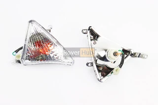 Повороты передние комплект Storm 2013