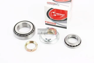 Подшипник рулевой в сборе (к-кт) (обойма пластик)