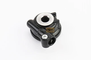 Привід спідометра 150cc (під трос "вилка"), чорний