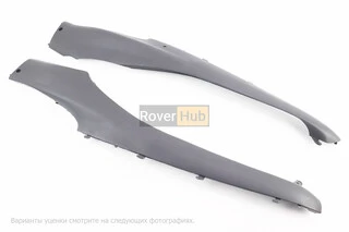 УЦІНКА Honda LEAD AF-48 пластик - нижній бічний лів+прав к-кт 2шт (відламано 1-2 напрямні)