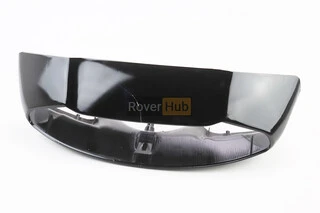 УЦІНКА Honda LEAD AF-48 пластик - керма передній "голова", ЧОРНИЙ (див. фото)