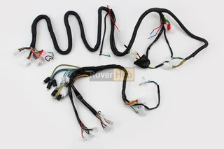 Проводка центральная 150cc (заводская), для генератора на 8 катушек (см. фото)