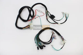 Проводка центральная 150cc (заводская), для генератора на 11 катушек (см. фото)