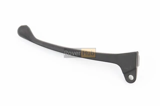 Важіль керма лівий (барабан. гальмо) 50cc, чорний