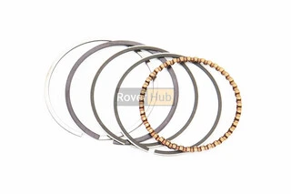Кольца поршневые 50cc 39мм + 0,25