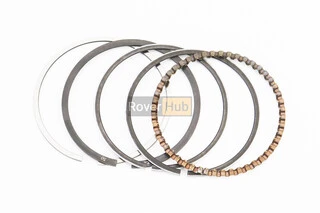 Кольца поршневые 50cc 39мм + 0,50