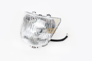 Фара передня в зборі, тип. 1 (роз'єм малий "мама")