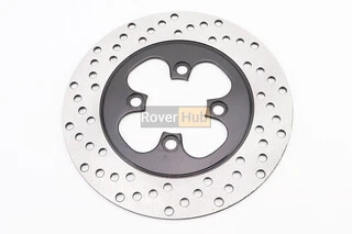 F5 Диск гальмівний задній