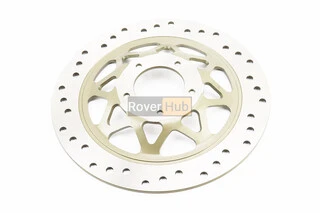 F5 Диск гальмівний передній