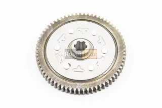 Шестерня-маховик (велика) 67 зубів
