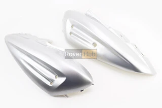 УЦІНКА RACE пластик - бічний задній лівий + правий к-кт, СІРИЙ (незначні подряпини, немає одного кріплення, див. фото)